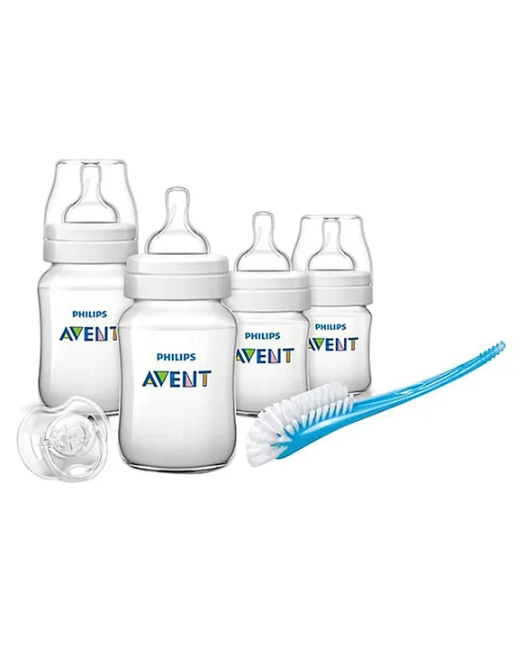 Philips Avent Newborn Anti Colic With Airfree Vent Set 4 Pieces Online in Buy at Best Price FirstCry.sa - 139a1ae44cd88