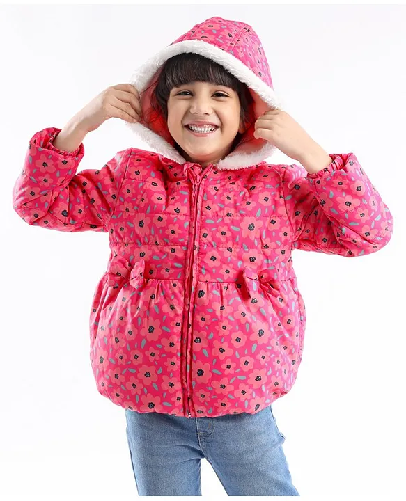 Firstcry baby sale girl jackets