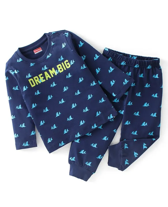 Firstcry best sale night suit