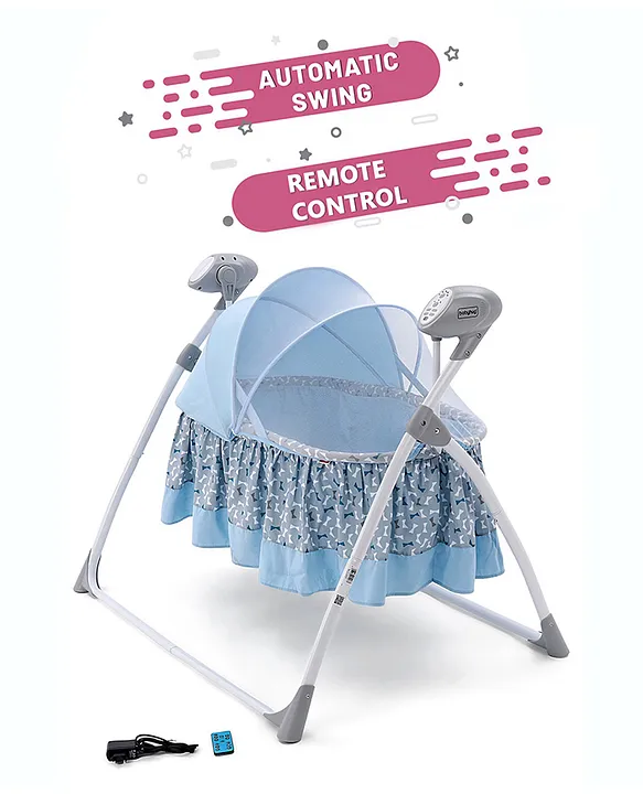 Firstcry hot sale swing cradle