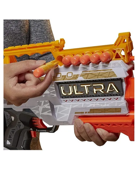 Nerf Ultra Dorado Motorized Blaster Online KSA, Buy Toy Guns for