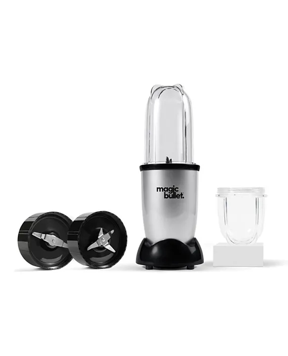 Nutribullet Magic Bullet 4Piece Accessories High Speed Blender Mixer System 532mL 400W MB40612 Online in Buy at Best Price from FirstCry.sa - 1bd40aefaff27