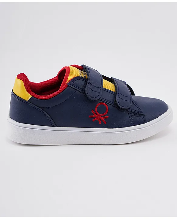 Benetton hot sale school shoes