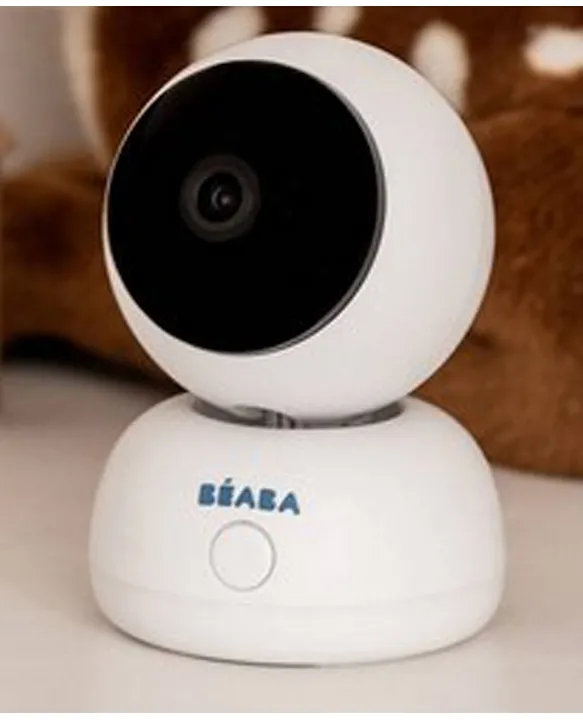 Beaba Zen Connect Premium Video Baby Monitor Online in KSA, Buy at