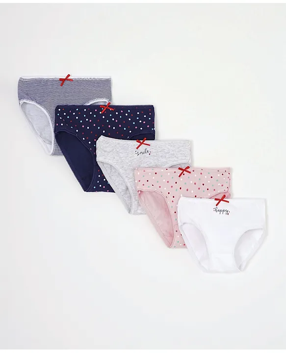 Minoti - Baby - Girl - Underwear