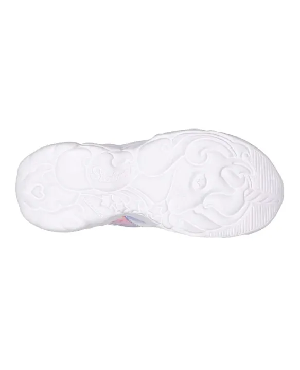 Buy Skechers Unicorn Storm Pink/White Mint for Girls (18-24Months) at FirstCry.sa - 266dcaed4fc10