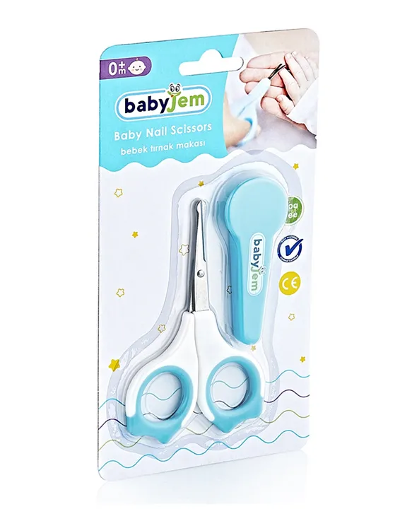Blue Mee Mee Nail Clipper With Skin Protector at Rs 199/piece in Nashik |  ID: 24056425330
