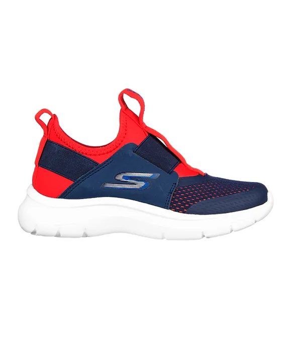 Skechers Skech Fast Shoes Red Boys (4-4Years) Online, at FirstCry.sa - 2d55dae648aa5