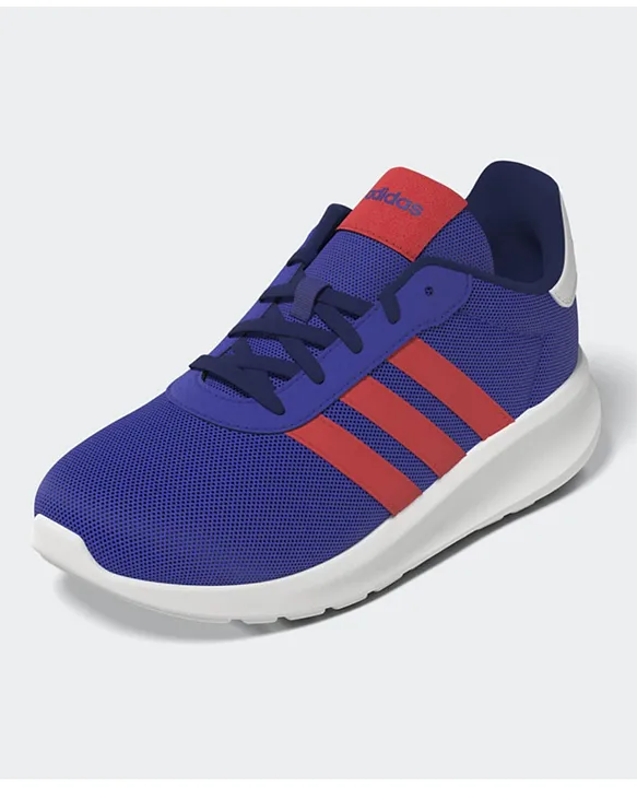 intercambiar Guardia Diariamente Buy adidas Lite Racer 30 Shoes Lucid Blue for Both (8-16Years) Online, Shop  at FirstCry.sa - 2d7d9ae0a4174