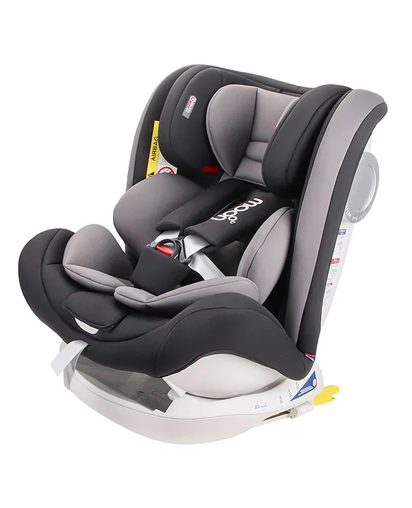 Isofix reclining clearance car seat 123