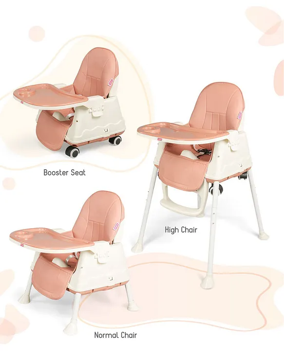 Babyhug 3 in discount 1 comfy high chair