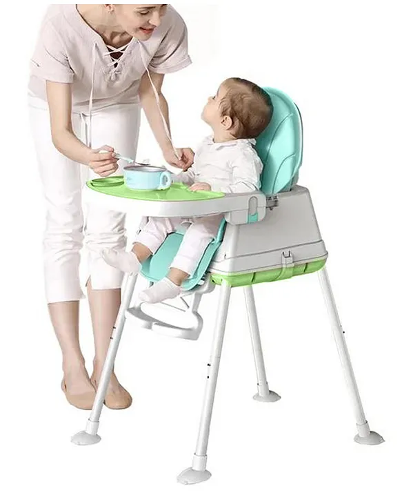 Babyhug 3 in online 1 comfy high chair