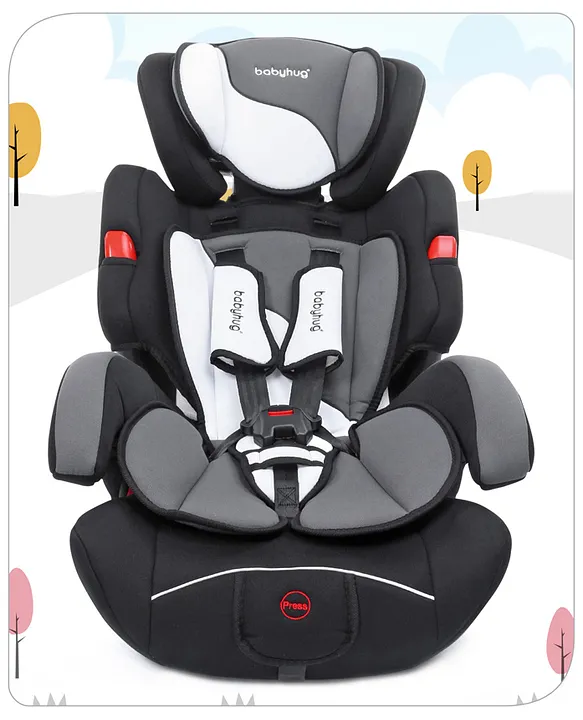 Car seat clearance age 18 months