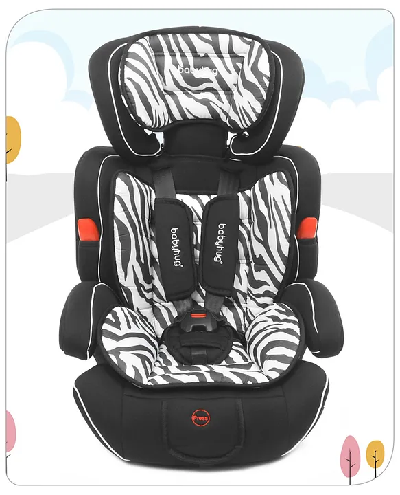 Nania car outlet seat zebra