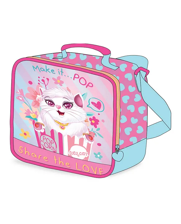 Lulu Caty Insulated Lunch Bag Online in KSA Buy at Best Price from FirstCry.sa 31cc4ksa35c1e5