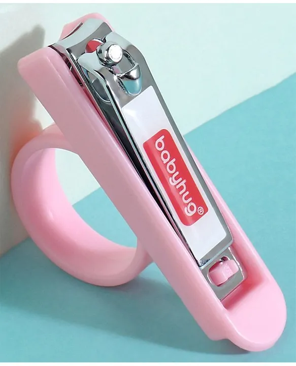 Pixie Baby Nail Cutter & Scissors Pink Online in Oman, Buy at Best Price  from FirstCry.om - 0effbae116846