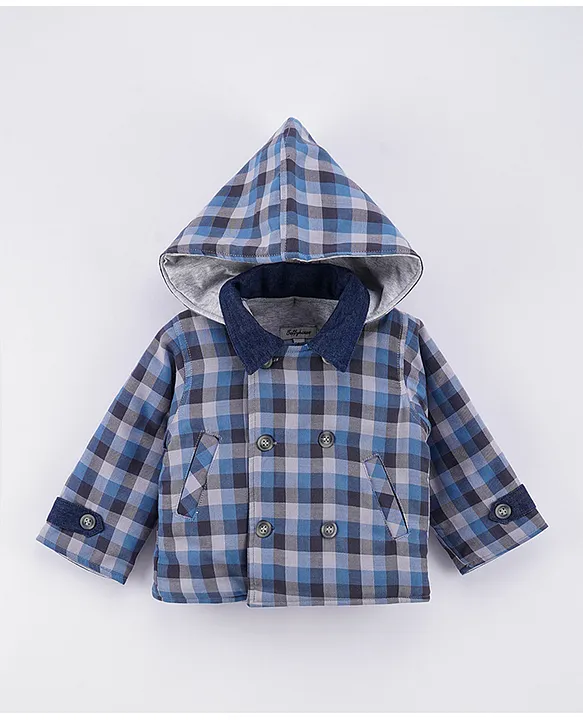 Firstcry clearance baby jacket