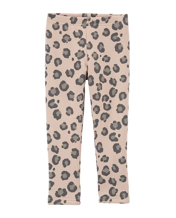 Carters clearance cozy leggings