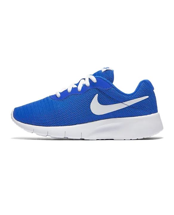 Beer Bij naam Scarp Buy Nike Tanjun PS Shoes Blue for Boys (6-7Years) Online, Shop at  FirstCry.sa - 3aa78aec334d6