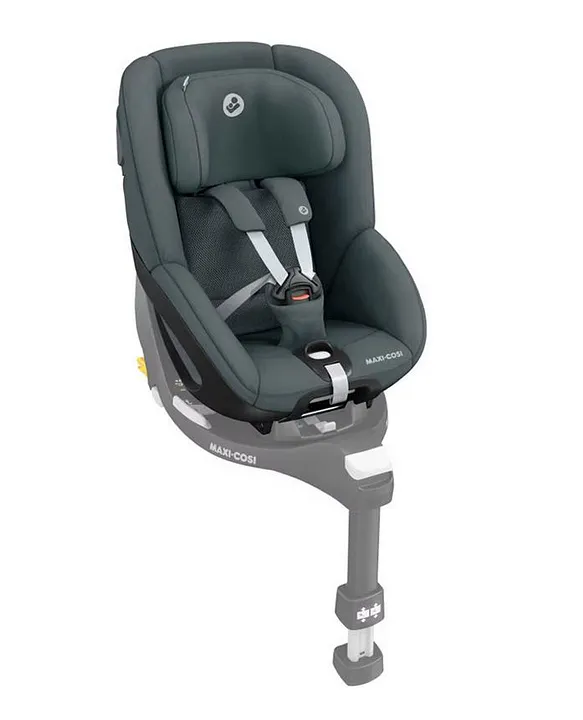 MaxiCosi Pearl 360 iSize Car Seat Authentic Grey Rotative 04y GCell Side Impact ISOFIX Base Compatible ClimaFlow Online in KSA Buy at Best Price from FirstCry.sa 3b177aeea0b65