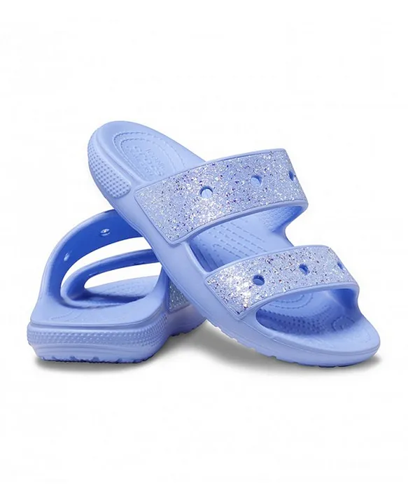 Glitter hot sale jesus sandals