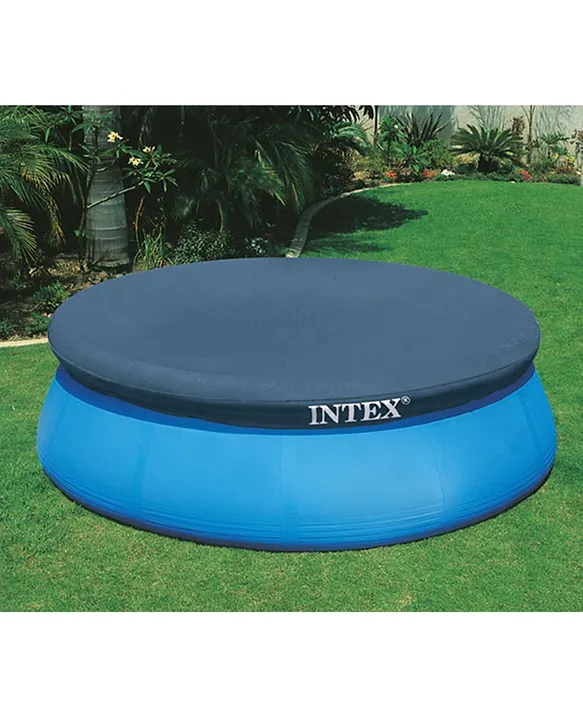 Intex 8ft x 12 Set Pool Cover Online KSA, Outdoor Equipment for (18-45Years) at FirstCry.sa - 3c66bksab0d713