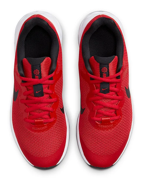 Nike revolution sales 4 gs red