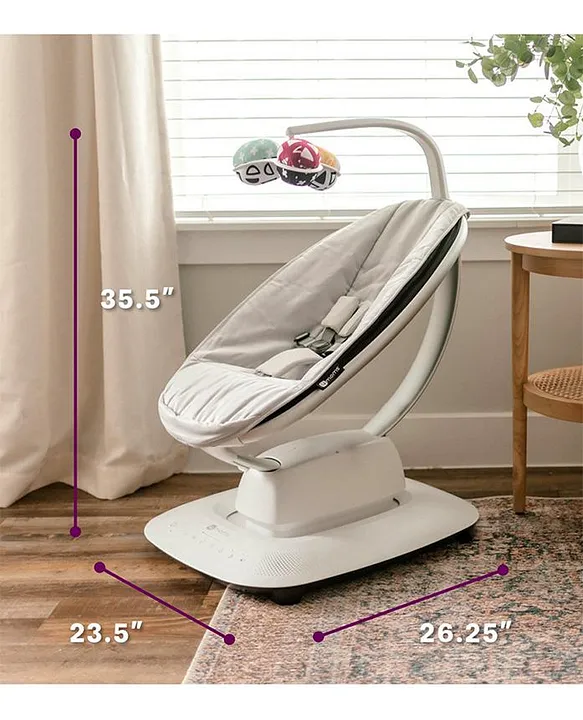 Mamaroo swing chair best sale