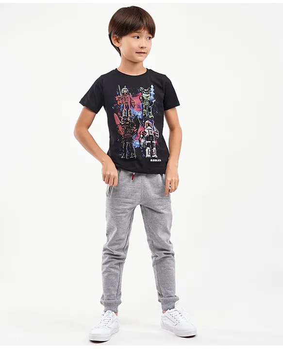 Buy Name It Roblox Tshirt Black For Boys (9-10Years) Online In Ksa, Shop At  Firstcry.Sa - 46F2Aae284717