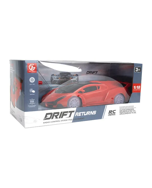 1.18 rc car