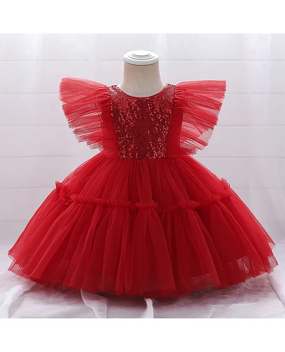 Firstcry on sale party dresses