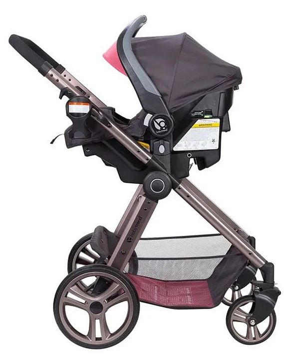 Baby Trend GoLite Snap Gear Sprout Travel System Secure 5Point Harness Sun Canopy for 03 Years Rose Online in KSA Buy at Best Price from FirstCry.sa 4aeedae8d5836