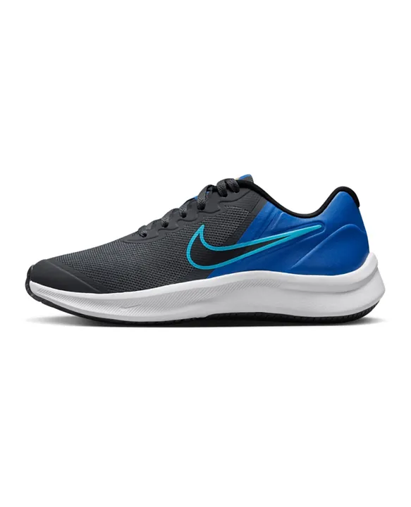Mammoet dilemma Sluimeren Buy Nike Star Runner 3 GS Shoes Multicolor for Both (10-11Years) Online,  Shop at FirstCry.sa - 4fa93ae43dd68