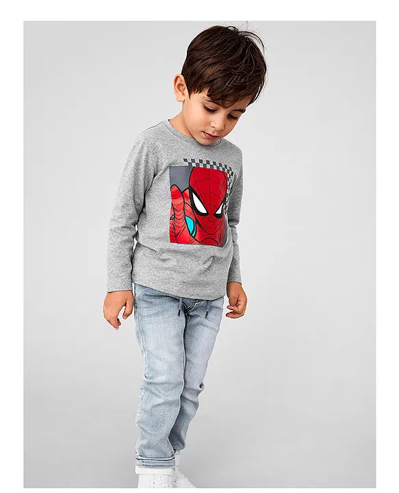 Sudadera Name It Spider-Man para niño