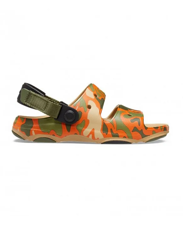Buy Crocs All Terrain Camo Sandals Multicolor for Both (7-8Years) Online,  Shop at  - 59f61aed2f177