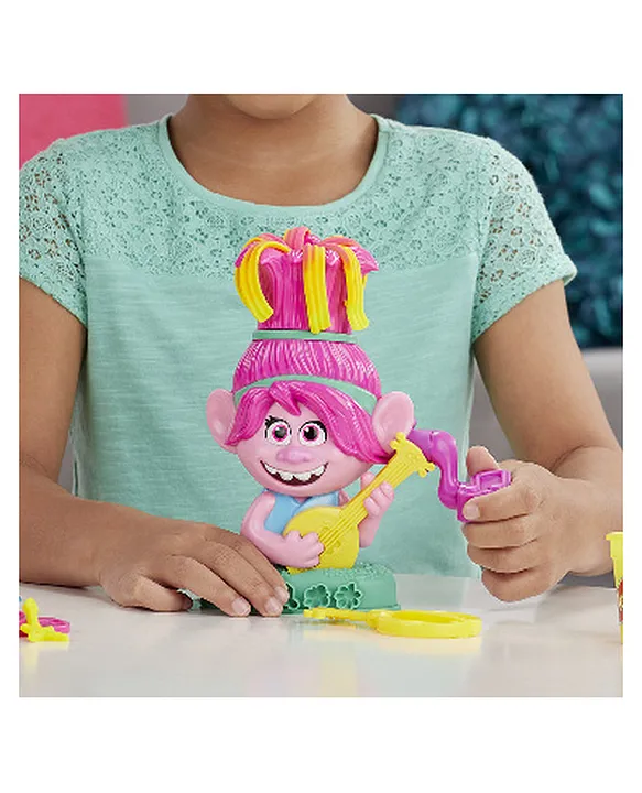 Play-doh Trolls POPPY