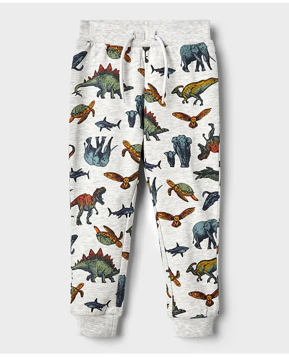 Dino sweatpants hot sale