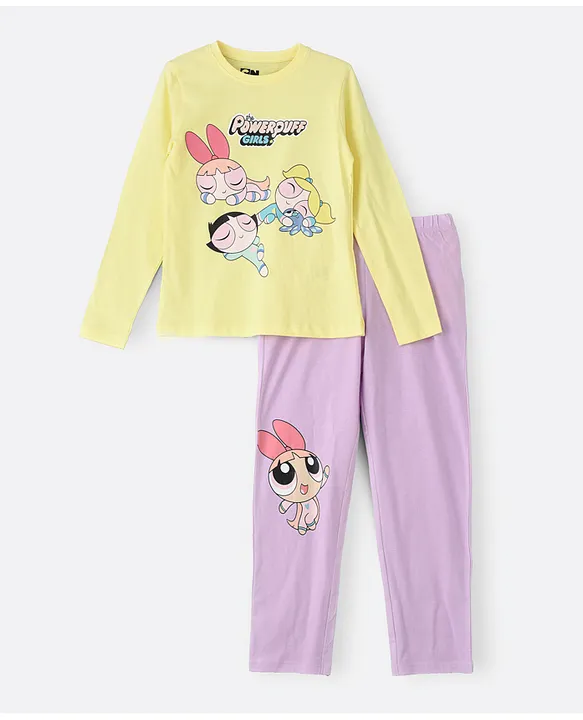 Powerpuff girl discount pajamas for adults