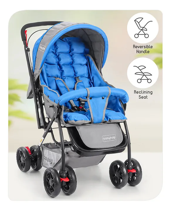 Firstcry best sale baby trolley