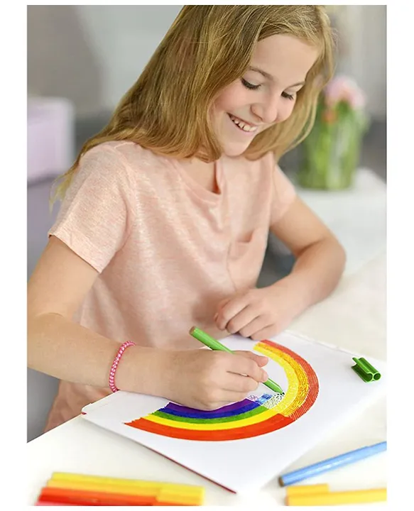 Use FaberCastell connector pens to doodle in colour   ConnectWithCreativity  Doodle patterns Homeschool art Doodles