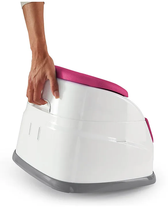 Ingenuity booster seat online pink