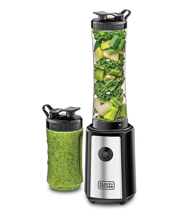 Black and Decker 4in1 Blender and Smoothie Maker 500mL 300W