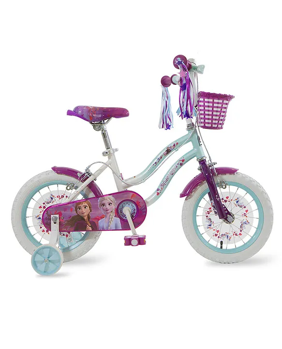 Huffy frozen clearance bike 14