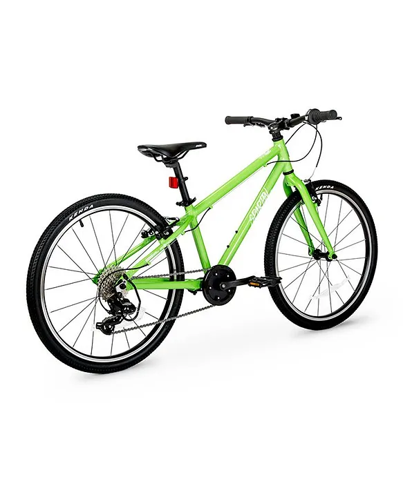 Spartan cheap 24 bike