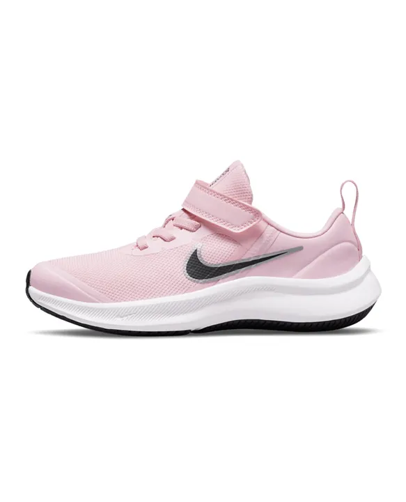 raket botsing Potentieel Buy Nike Star Runner 3 PSV Shoes Light Pink for Boys (7-8Years) Online,  Shop at FirstCry.sa - 7bf51aef408e2