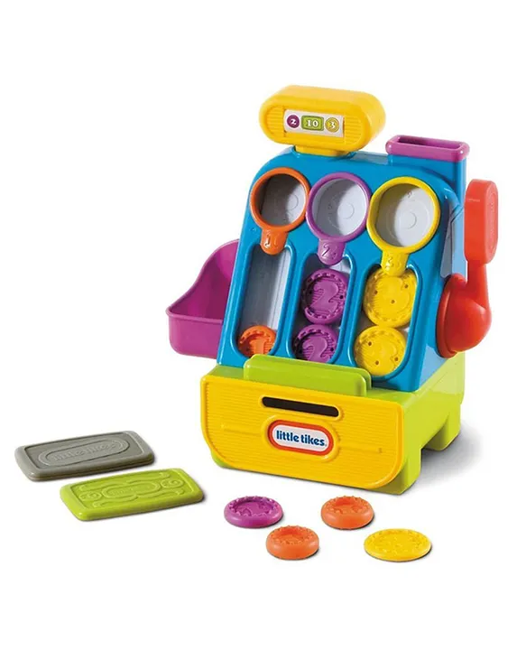 little tikes cash register toy