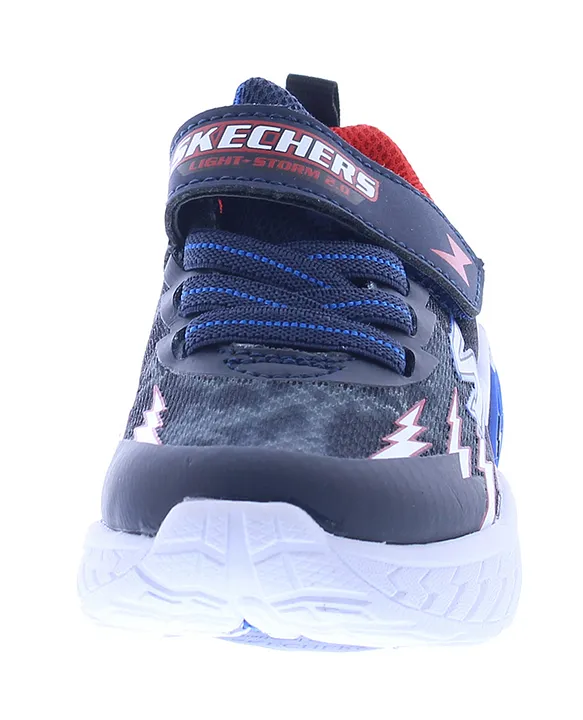 Skechers shoes with led hot sale lights