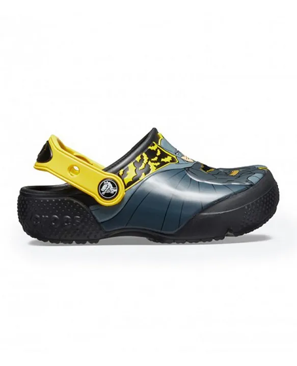 Buy Crocs FunLab Batman for Boys (3-4Years) Online, Shop at  -  83f4fksa898c53