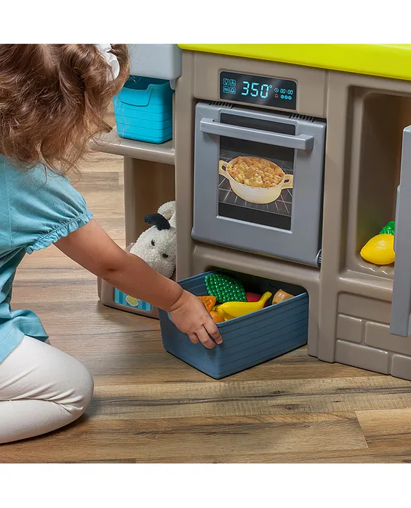 Interactive kitchen playset online