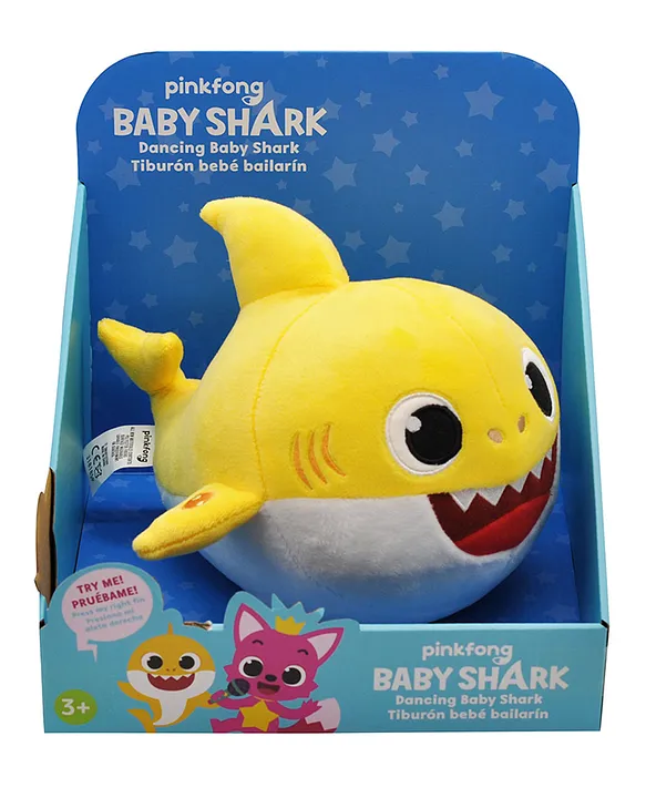 Baby shark best sale dancing doll